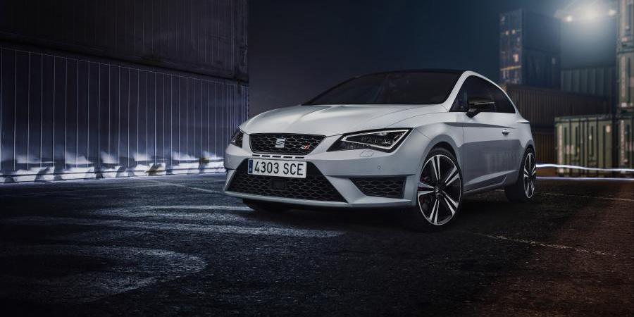 SEAT Leon Cupra 2014