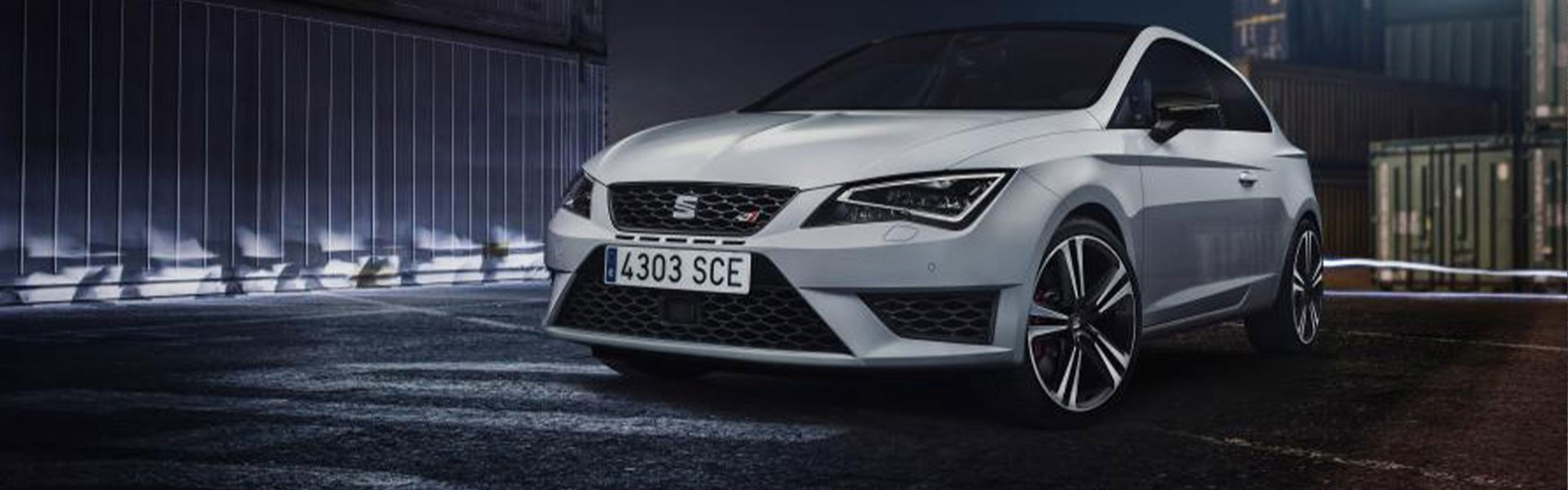 SEAT Leon Cupra 2014