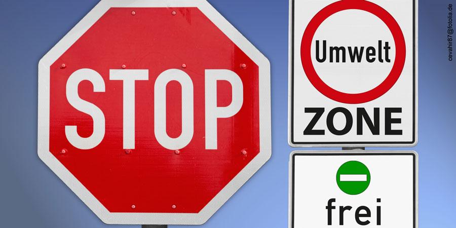 Neue Umweltzone in Darmstadt Umweltzone Darmstadt