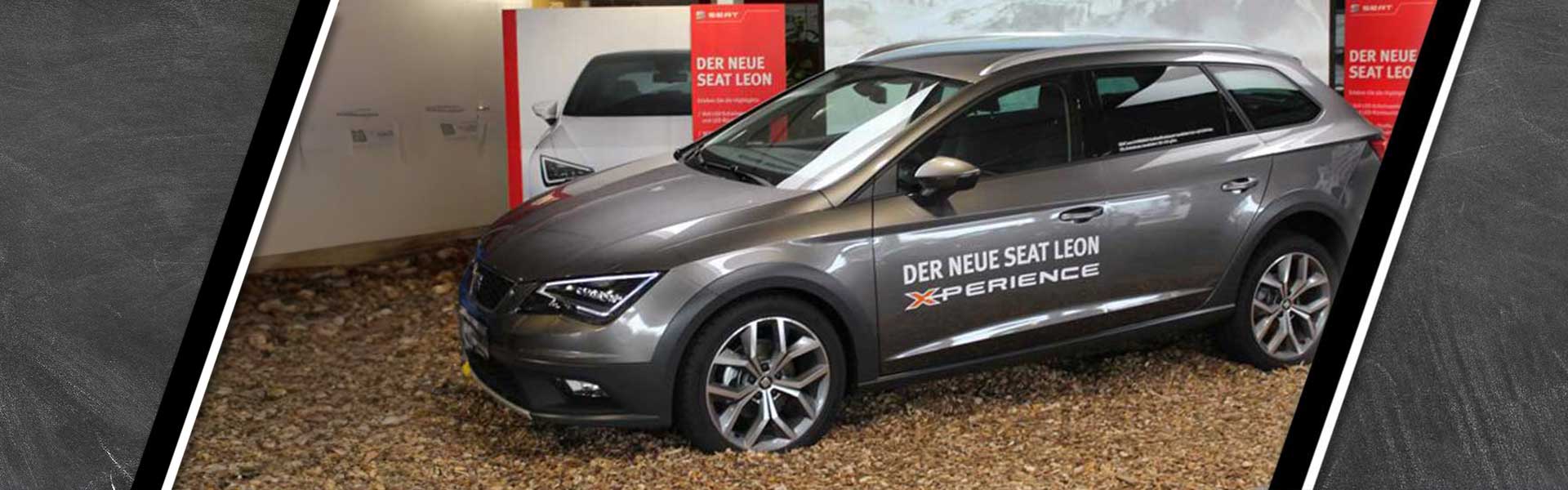 SEAT Leon X-Perience