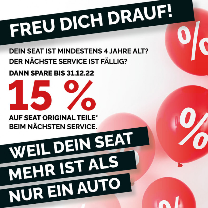 Sparen Sie mit den Economy Teilen für Ihren SEAT seat economy teile