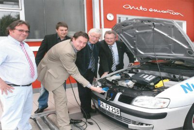 elektroauto 2012