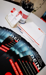 Messetisch Infomaterial S.K. Handels GmbH