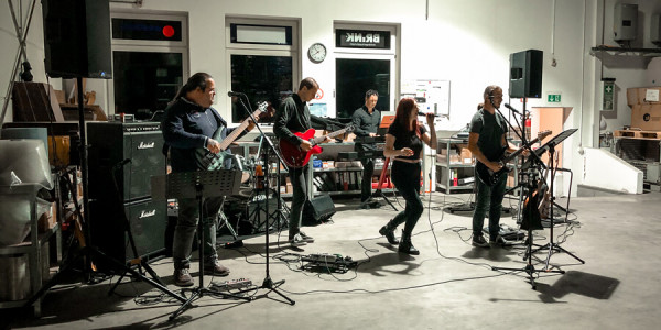 firmenfeier sk band
