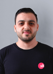 Ahmad Aboualkhail Maarawi