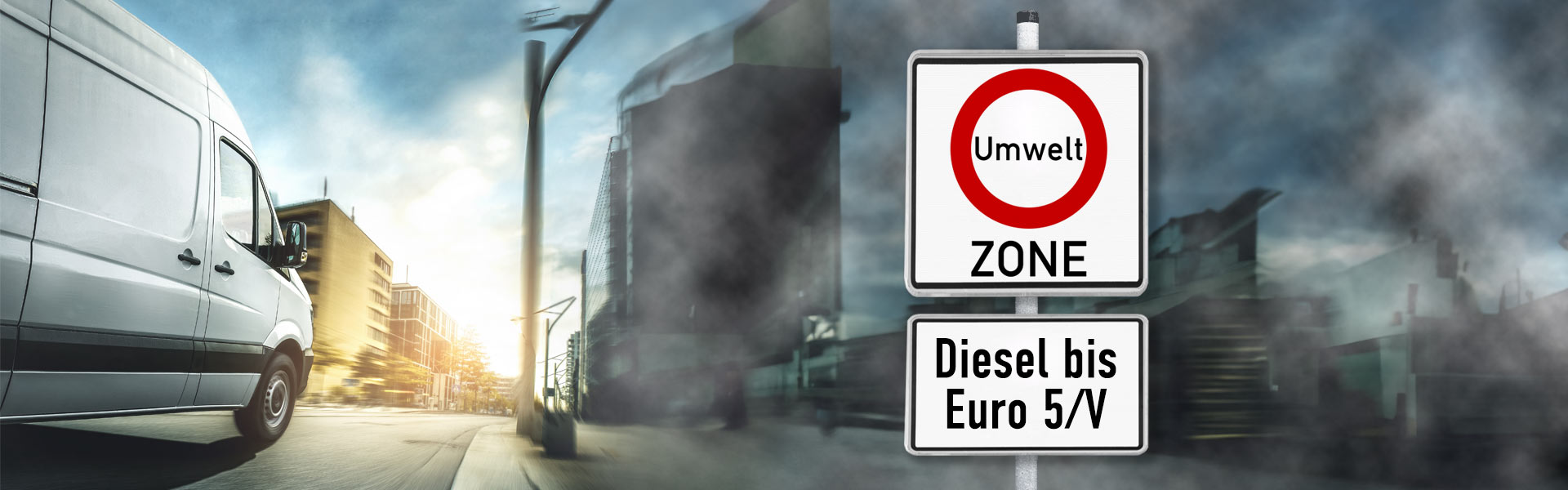 Freie Fahrt durch SCR System
