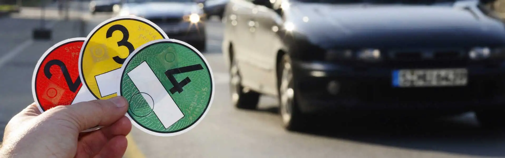 Emissionsklassen Autos