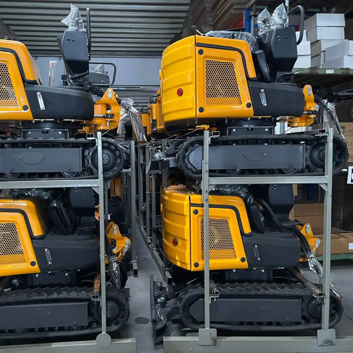 Minibagger Bausatz Fahrwerk minibagger bausatz korpus