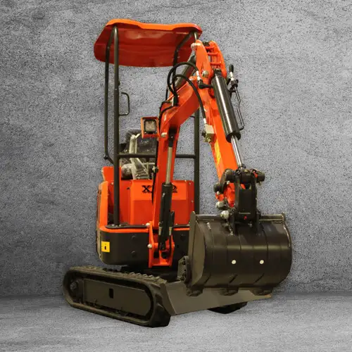 Minibagger Rhinoceros XN12 Minibagger Rhinoceros XN12