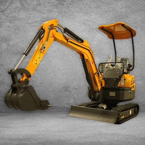 Minibagger Rhinoceros XN16 Minibagger Rhinoceros XN16