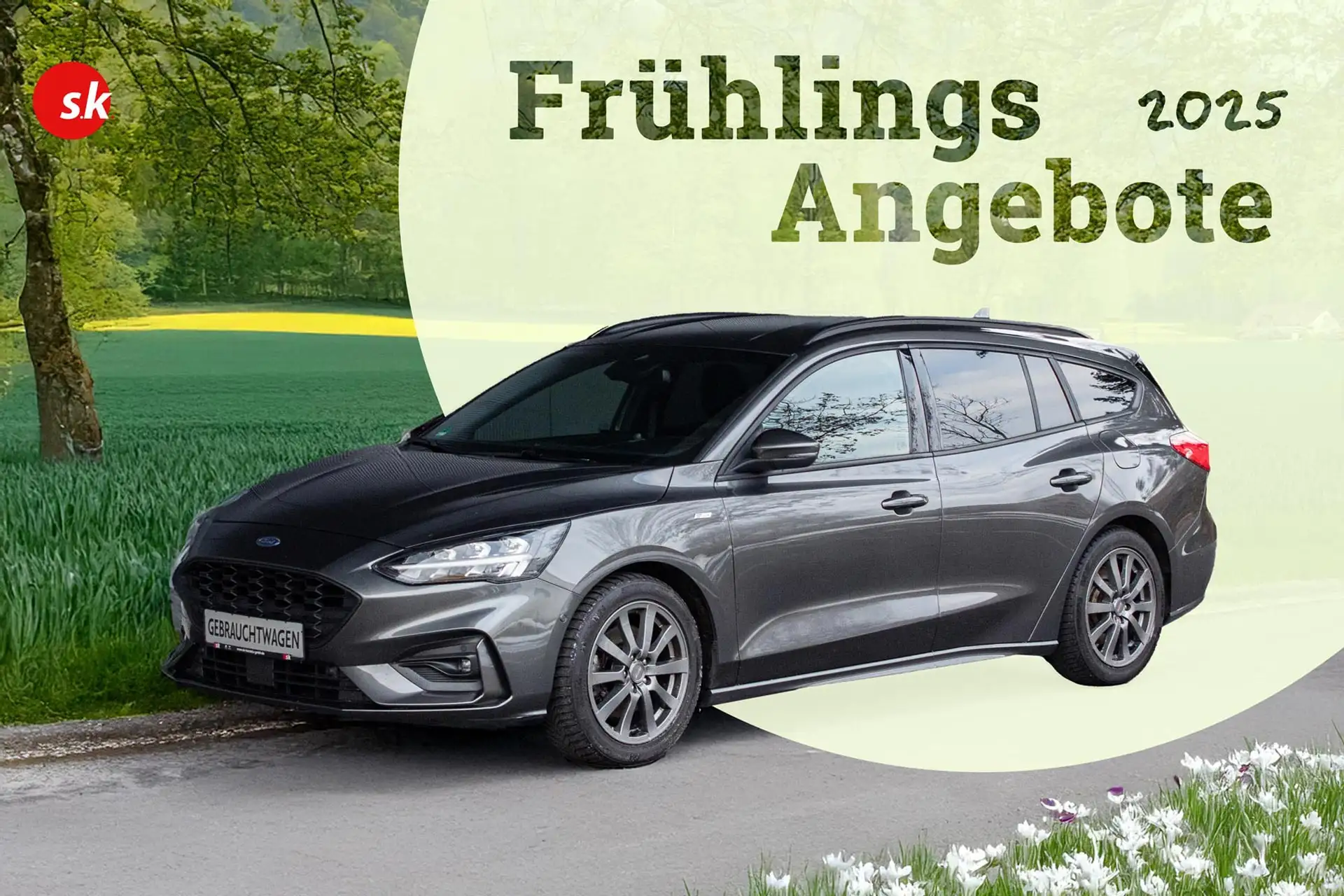 Werkstatt Frühjahrsangebote 2025 Frühjahrsangebote 2025