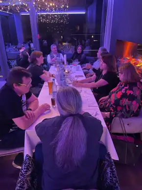 Jahreseinstandsfeier 2024