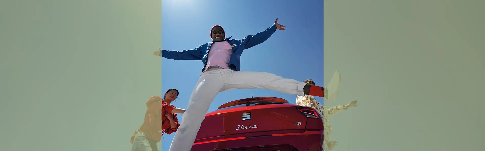 SEAT Ibiza Detailbild