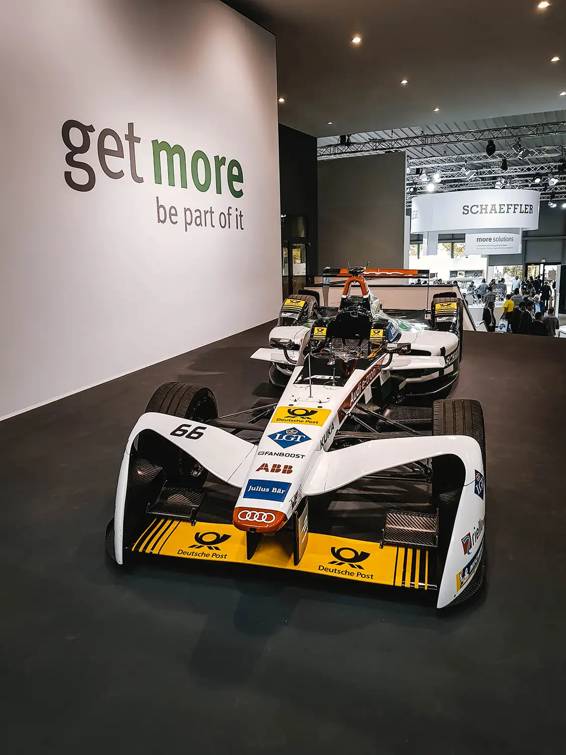 Schaeffler Formel Auto Schaeffler Formel Auto