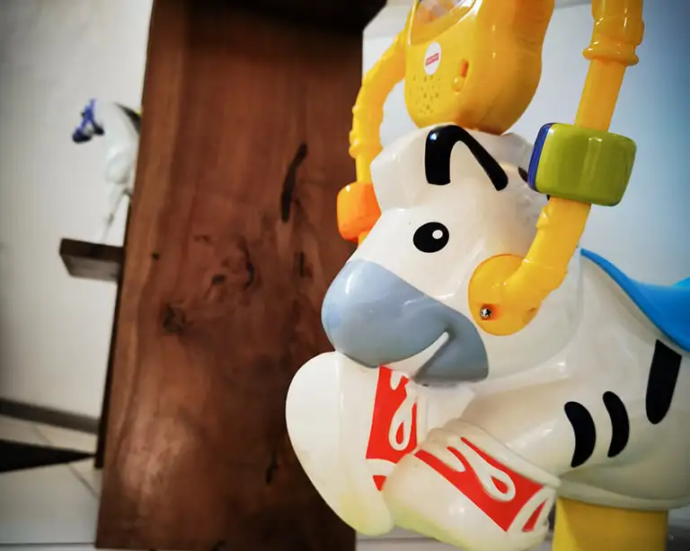 Spielecke für Kinder