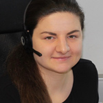 Kristina Weinrich - Online-Verkaufsteam