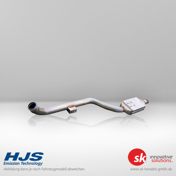 dieselpartikelfilter-hjs-93132105 DPF Dieselpartikelfilter für Mercedes E 220 CDI/220 T CDI