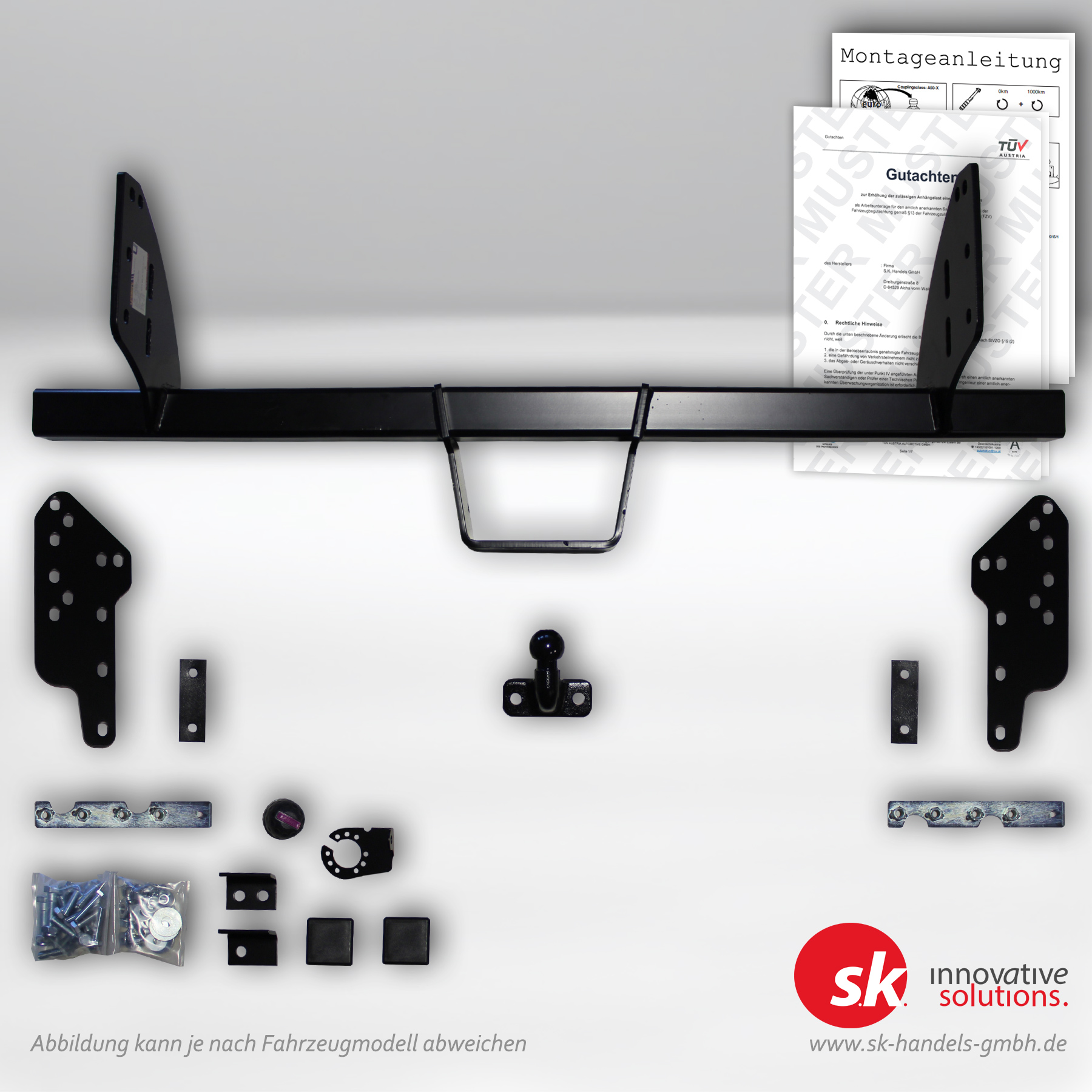 starre-anhaengerkupplung-10387-4 Starre Anhängerkupplung und Gutachten zur Anhängelasterhöhung für Mitsubishi L200