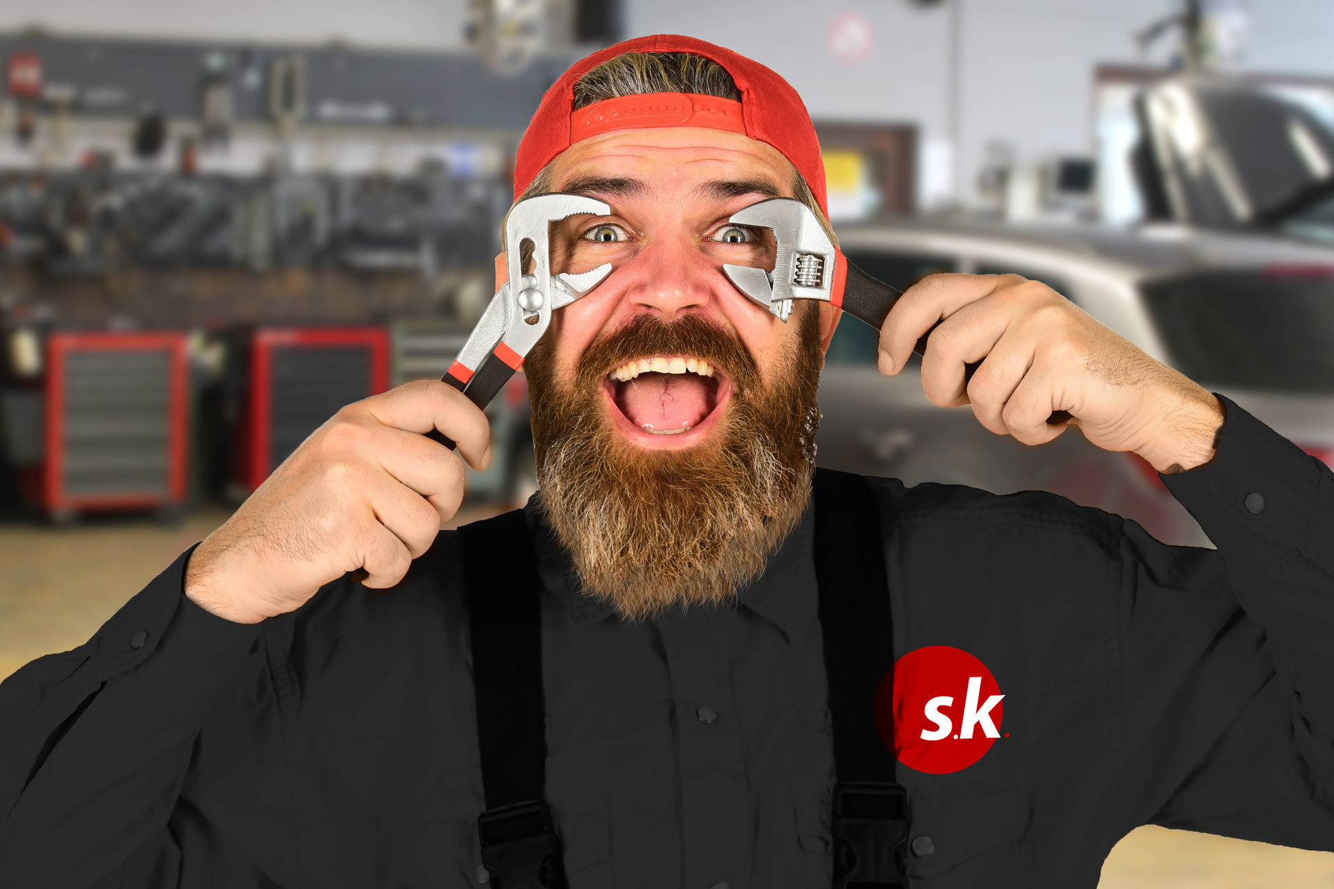 Mechaniker