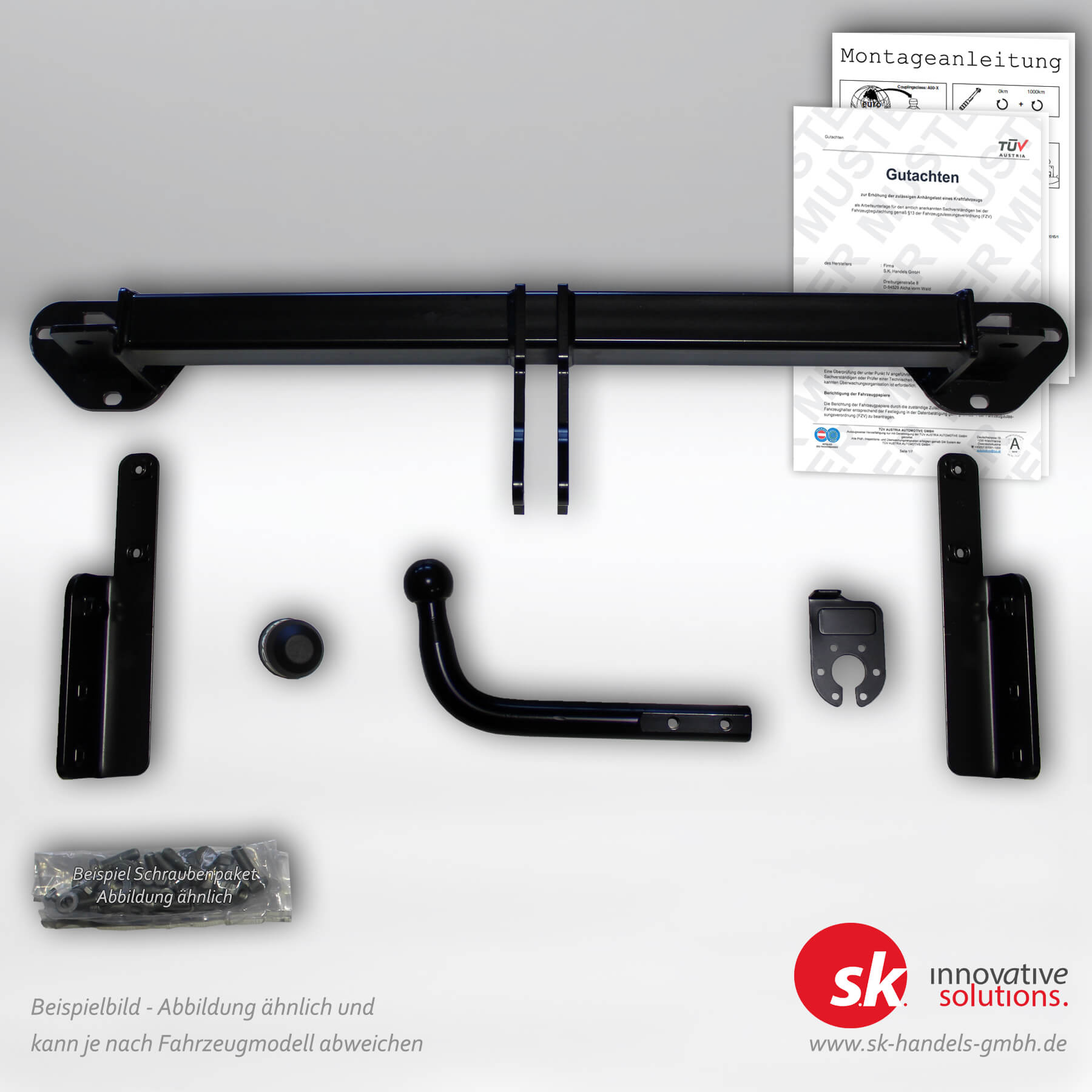 starre-anhaengerkupplung-10441-1K AHK starr Fiat Tipo