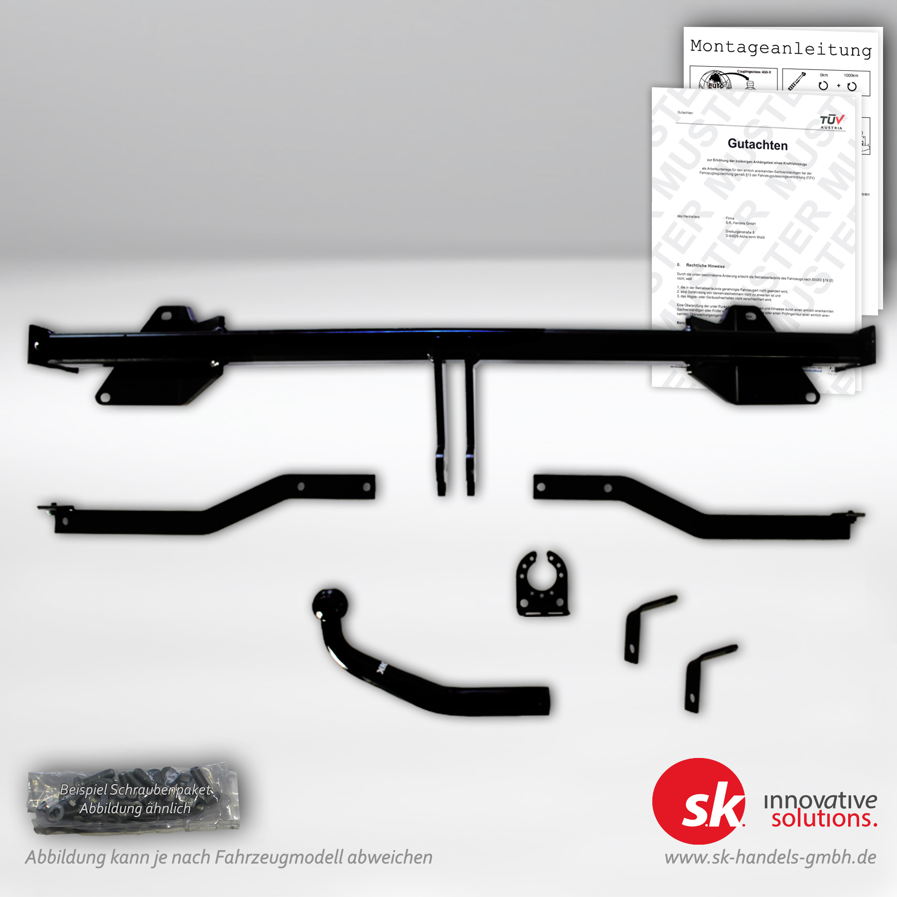anhaengerkupplung-10380RIsD6xgK1c096 Verstärkte Anhängerkupplung, starr, für Fiat Doblo (263)