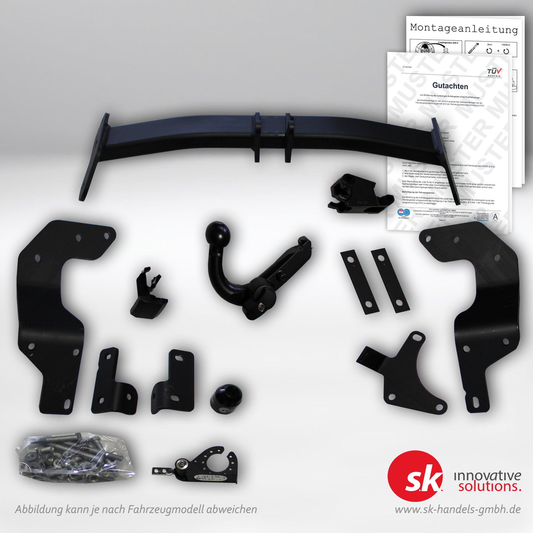 anhaengerkupplung-10332JjNw1TbgkMBTp Verstärkte Anhängerkupplung, abnehmbar, für Hyundai Santa Fe