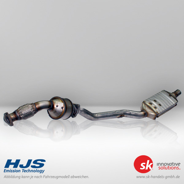 DPF Dieselpartikelfilter Kombifilter für VW Passat IV 1.9 TDI