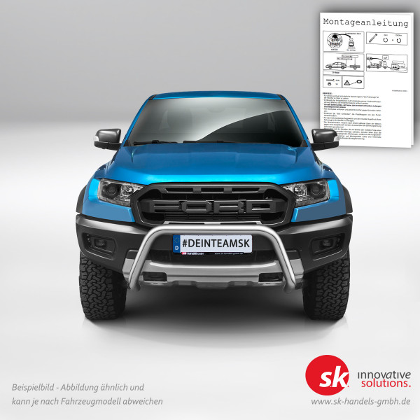 Frontschutzbügel für Ford Ranger Raptor