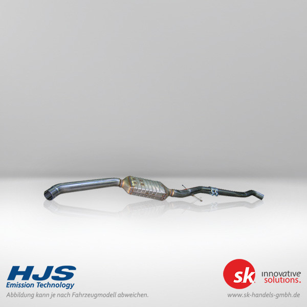 DPF Dieselpartikelfilter für BMW X3 (E83)