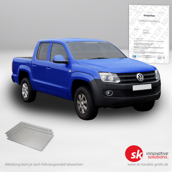 PKW Umschreibung für VW Amarok