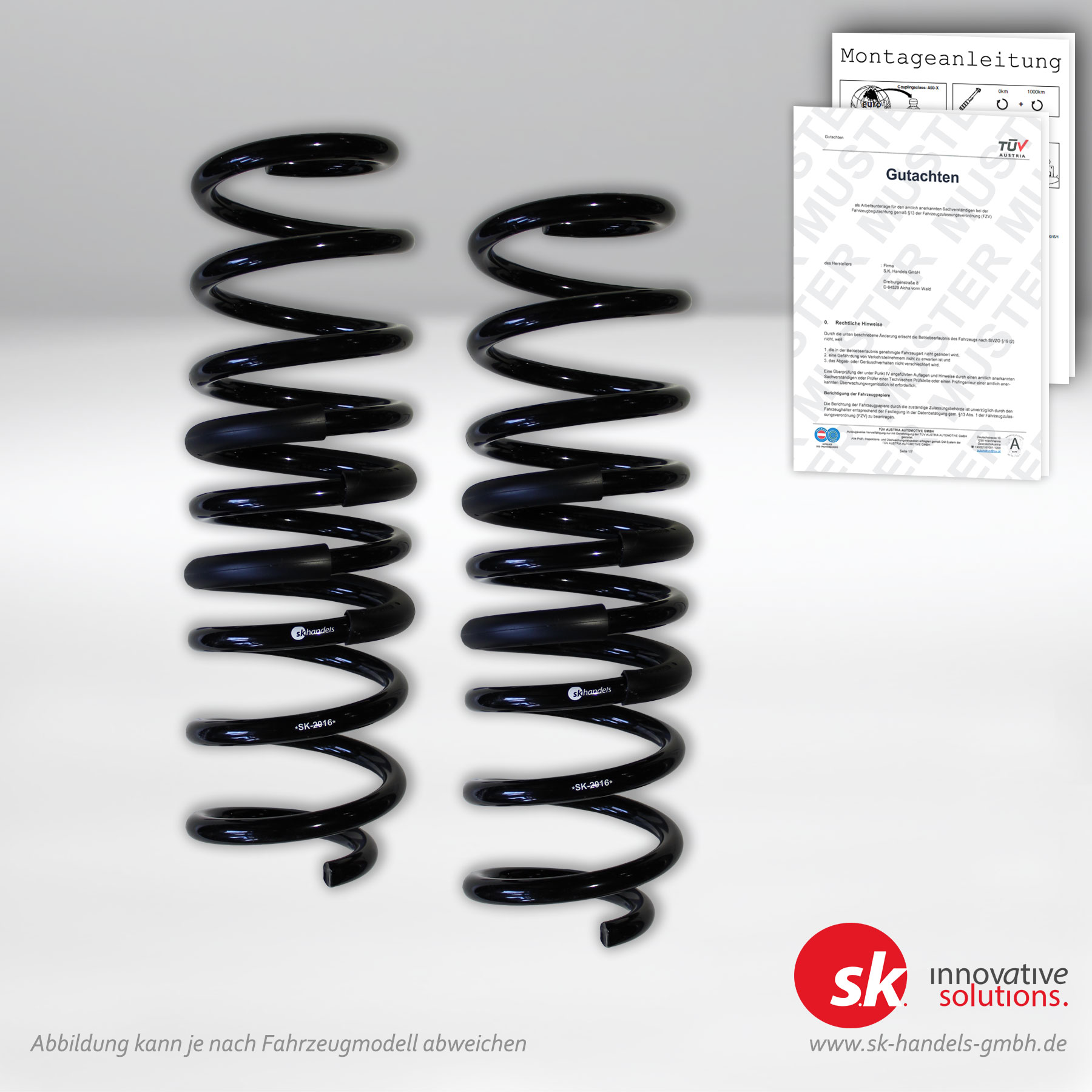 set-auflastung-10806 Set zur Auflastung für Ford Ranger Raptor