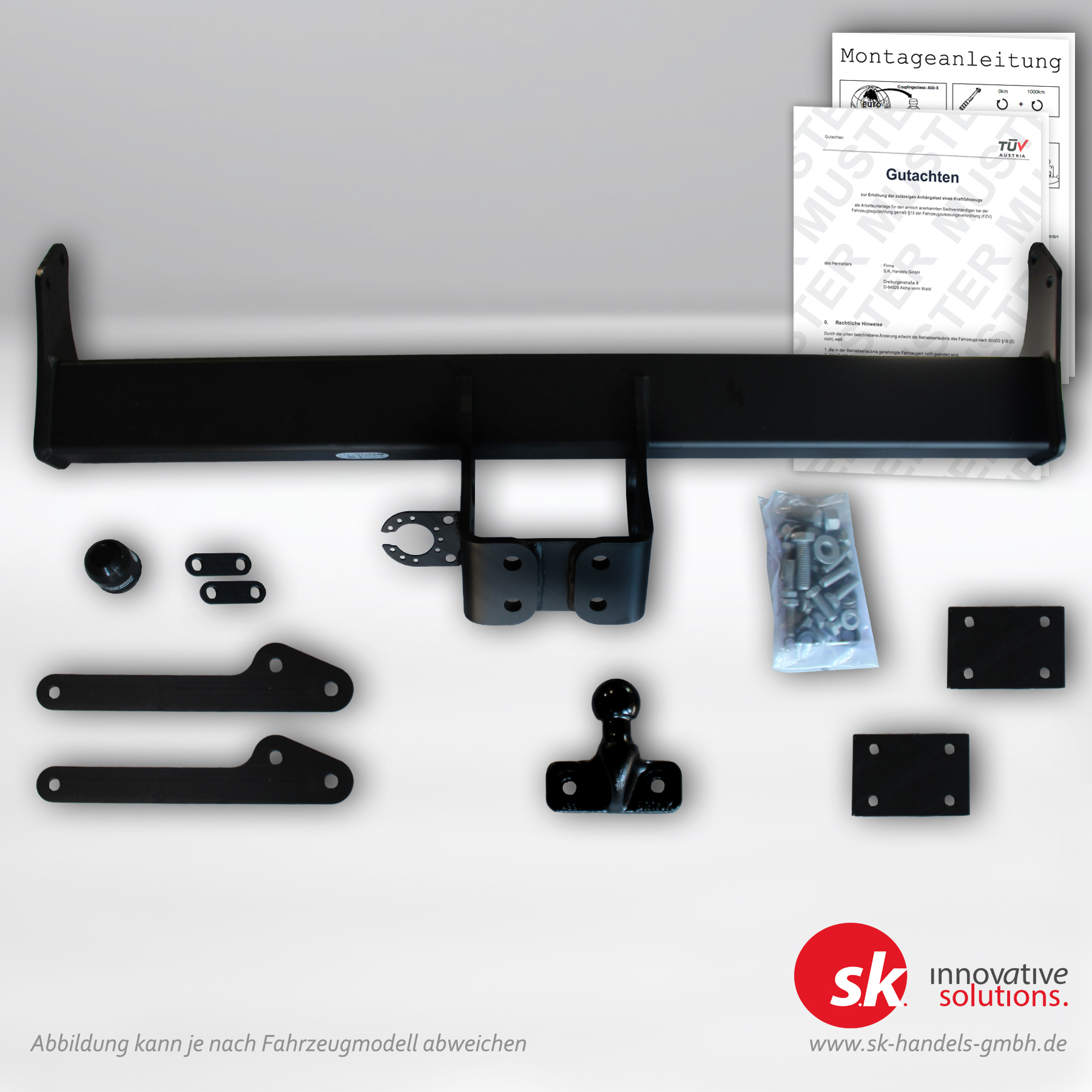 anhaengerkupplung-10414-1jgncgMIyrjoG8 Verstärkte Anhängerkupplung, Flansch, für Toyota Hilux IV