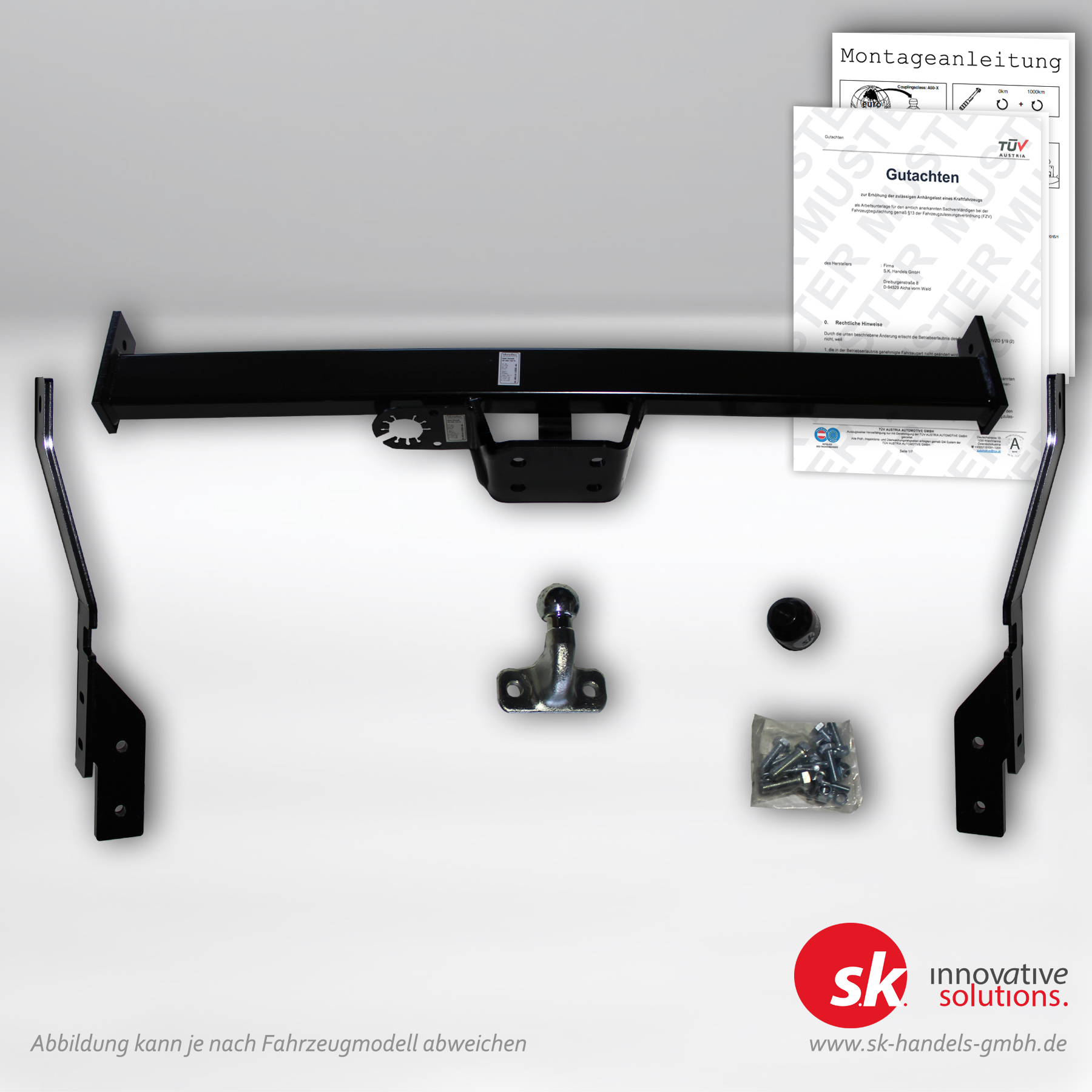 anhaengerkupplung-10139kBCznC44iiiEM Verstärkte Anhängerkupplung, Flansch, für Renault Trafic