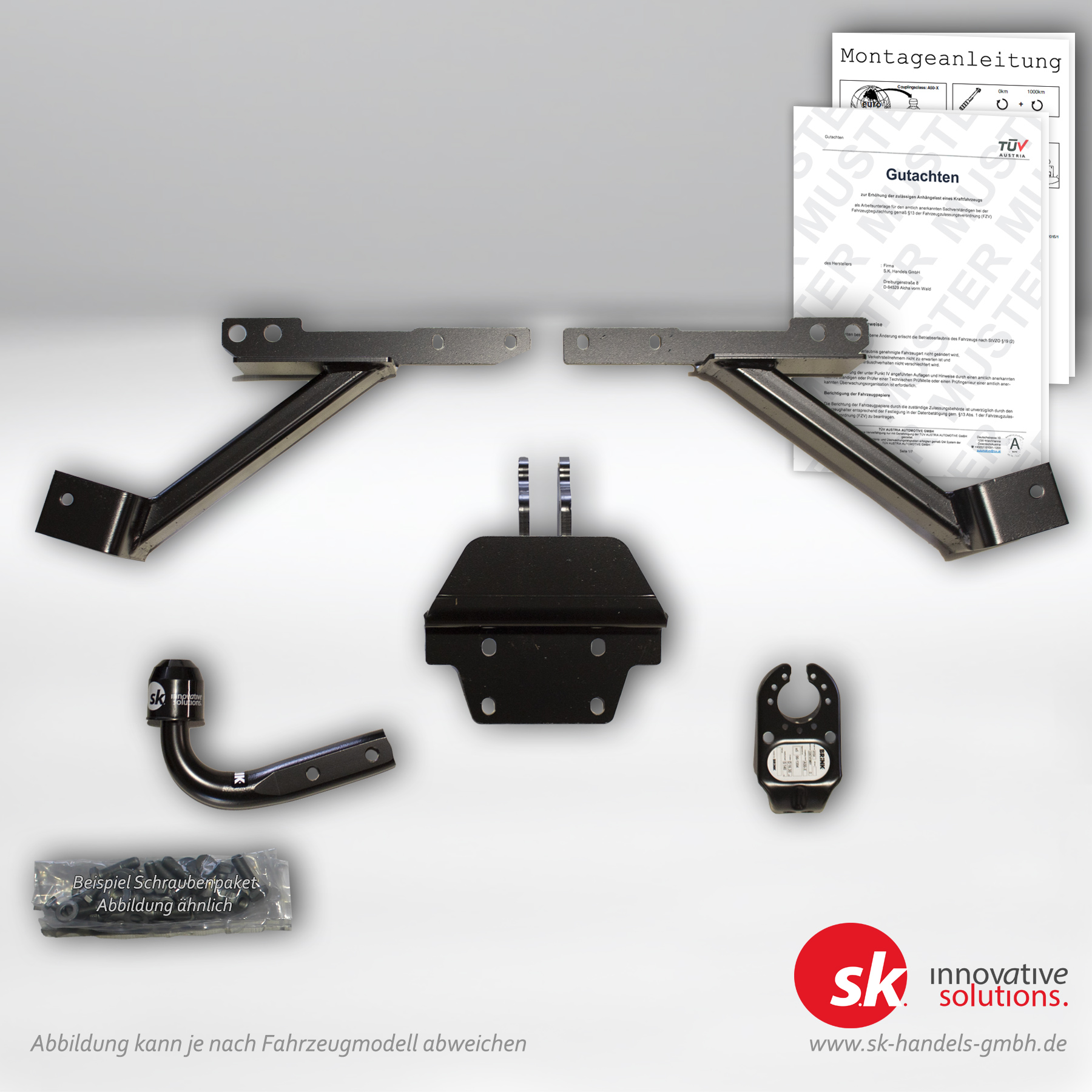 anhaengerkupplung-10306riFo6sjsEmJlJ Verstärkte Anhängerkupplung, starr, für Toyota Land Cruiser